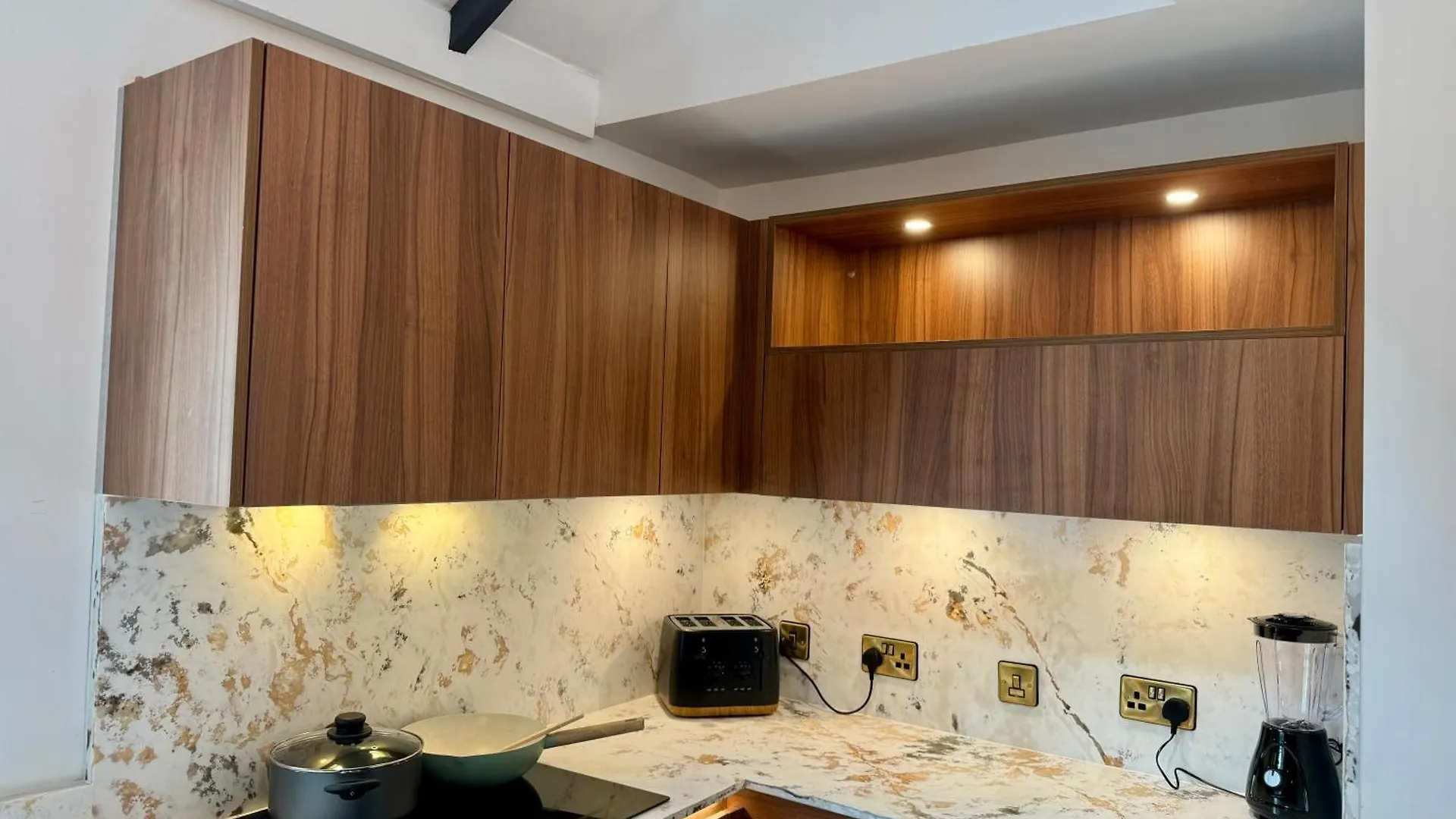 The Coach House On Love Lane - 3 Stunning Apartments In The Yorkshire Dales Leyburn 0*,  Ηνωμένο Βασίλειο