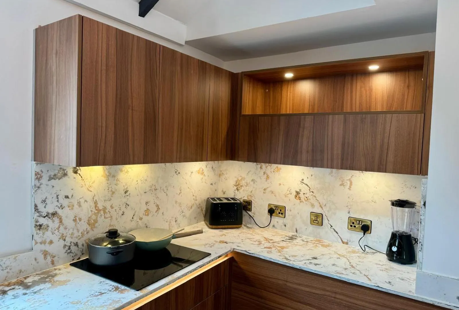 The Coach House On Love Lane - 3 Stunning Apartments In The Yorkshire Dales Leyburn 0*,
