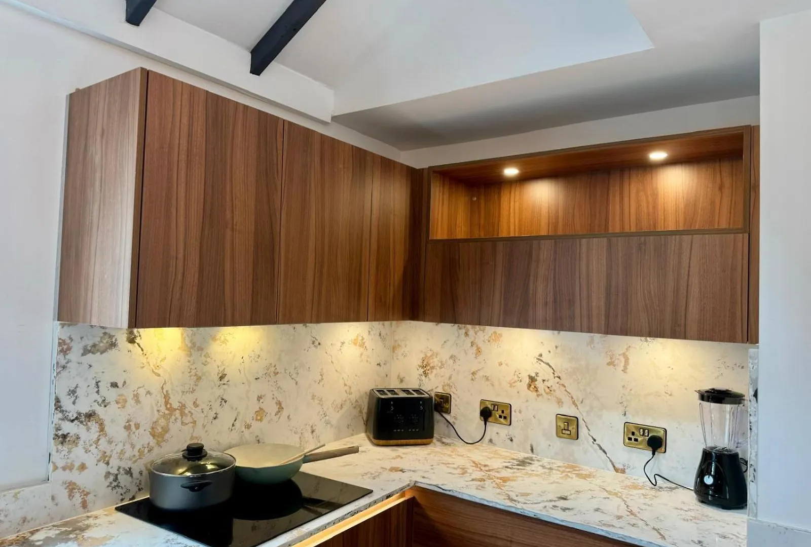 The Coach House On Love Lane - 3 Stunning Apartments In The Yorkshire Dales Leyburn