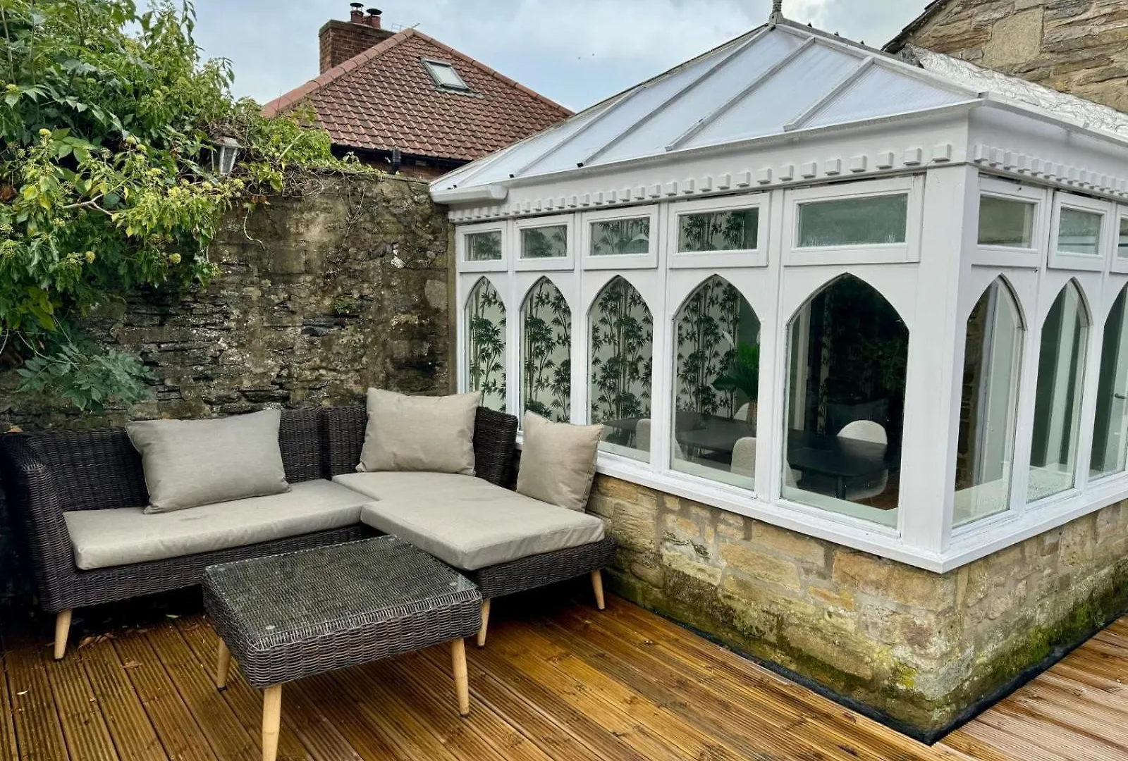 The Coach House On Love Lane - 3 Stunning Apartments In The Yorkshire Dales Leyburn