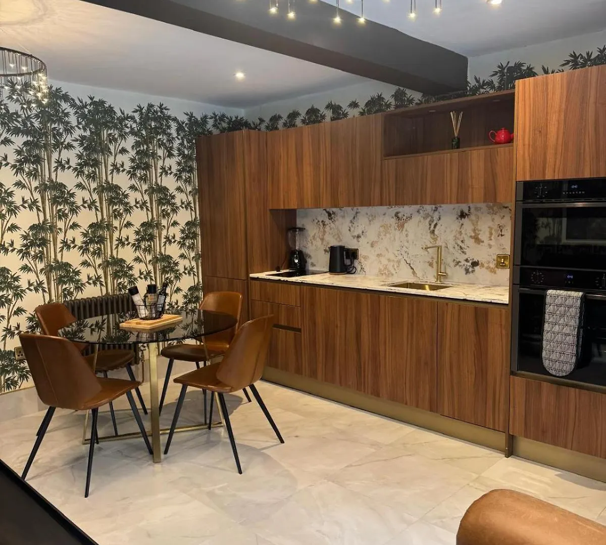 The Coach House On Love Lane - 3 Stunning Apartments In The Yorkshire Dales Leyburn